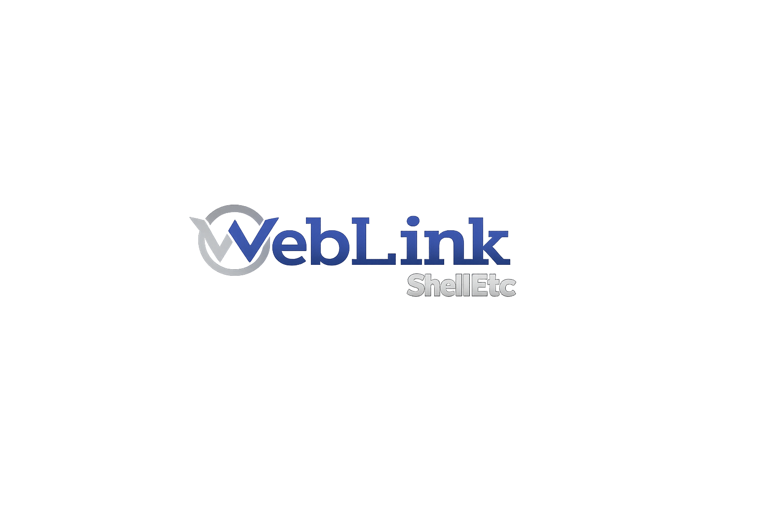 WebLink ShellEtc Logo